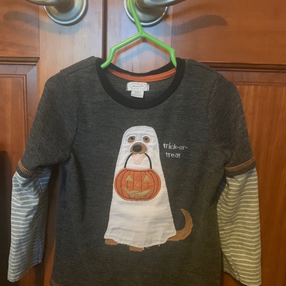 Mud Pie 2t-3t top - Picture 1 of 5